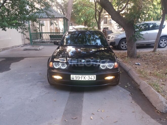 BMW 320 2001, 3,030,000 km - 2.2 l - Bakı