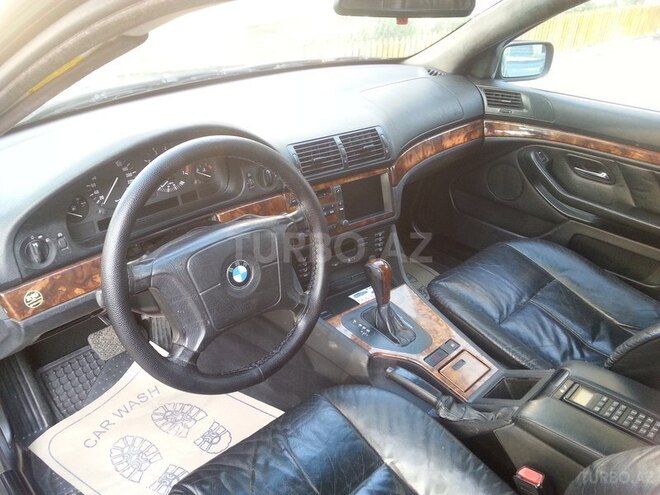BMW 525 1999, 167,000 km - 2.5 l - Bakı