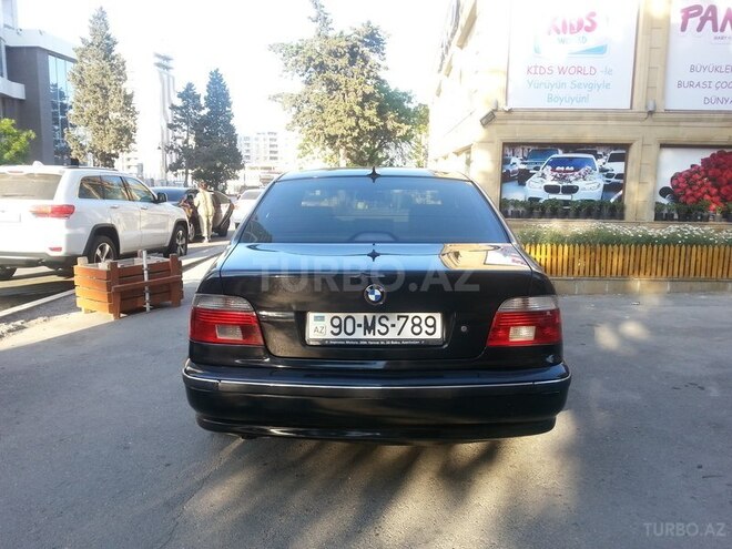 BMW 525 1999, 167,000 km - 2.5 l - Bakı