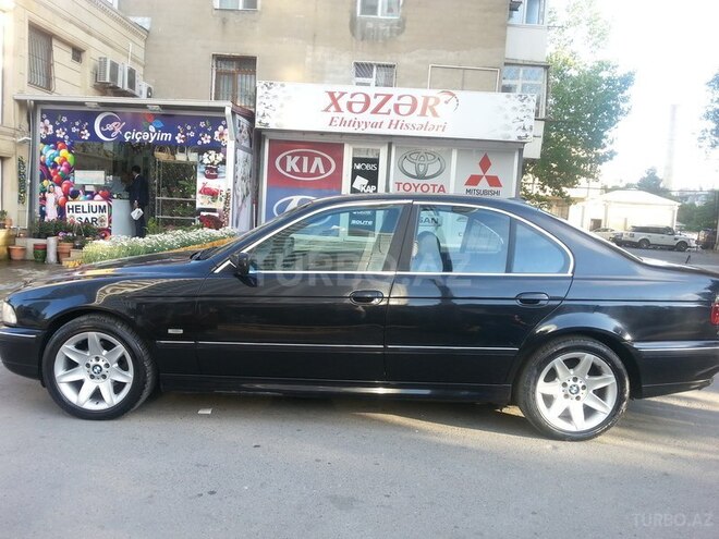 BMW 525 1999, 167,000 km - 2.5 l - Bakı