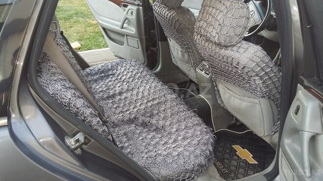Mercedes E 230 1997, 340,000 km - 2.3 l - Ucar