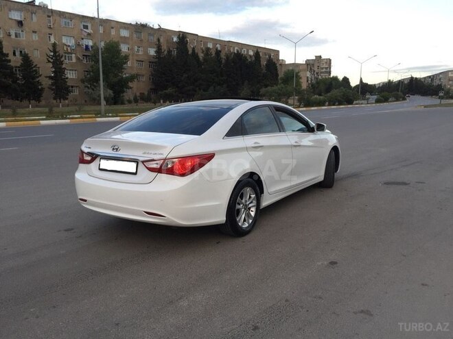 Hyundai Sonata 2010, 147,500 km - 2.4 l - Xırdalan