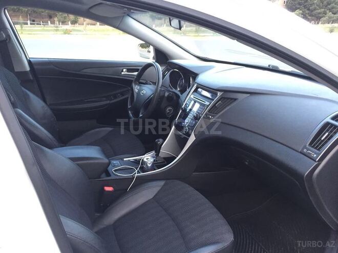 Hyundai Sonata 2010, 147,500 km - 2.4 l - Xırdalan