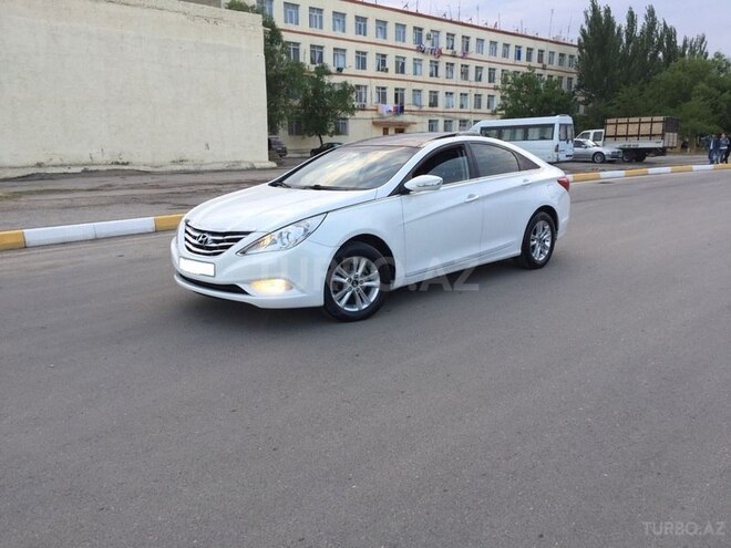 Hyundai Sonata 2010, 147,500 km - 2.4 l - Xırdalan