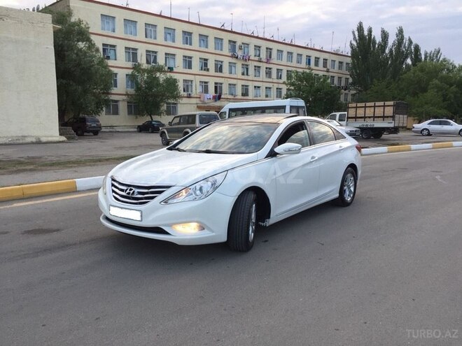 Hyundai Sonata 2010, 147,500 km - 2.4 l - Xırdalan