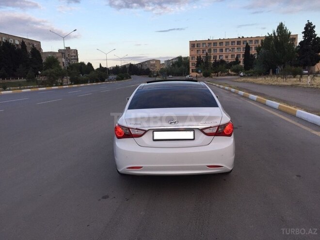 Hyundai Sonata 2010, 147,500 km - 2.4 l - Xırdalan