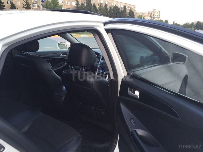 Hyundai Sonata 2010, 147,500 km - 2.4 l - Xırdalan