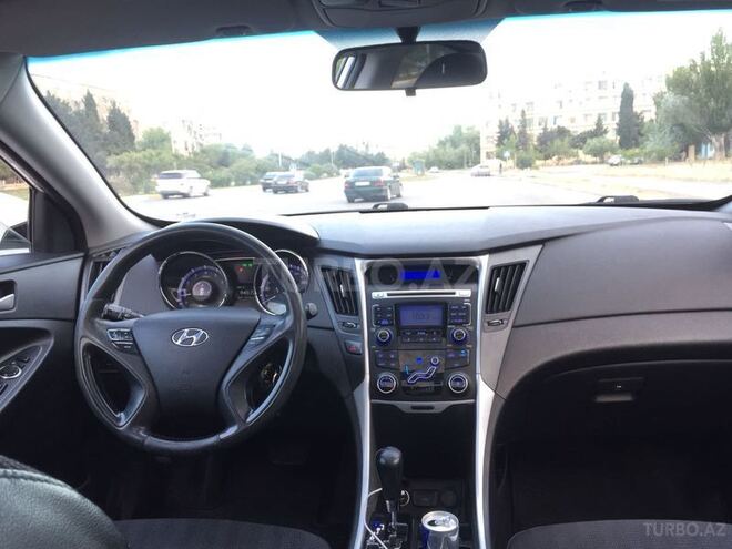 Hyundai Sonata 2010, 147,500 km - 2.4 l - Xırdalan