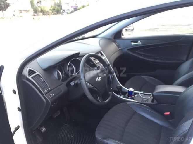 Hyundai Sonata 2010, 147,500 km - 2.4 l - Xırdalan