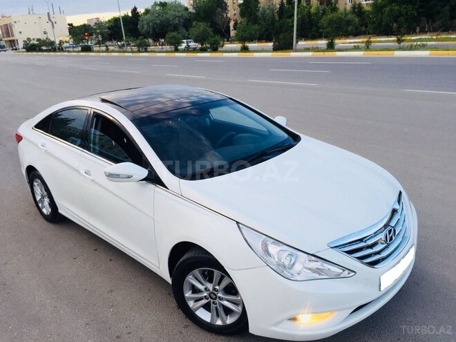 Hyundai Sonata 2010, 147,500 km - 2.4 l - Xırdalan