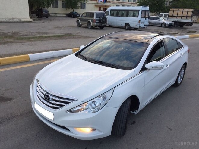 Hyundai Sonata 2010, 147,500 km - 2.4 l - Xırdalan
