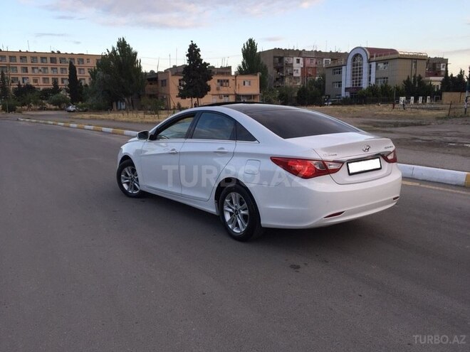 Hyundai Sonata 2010, 147,500 km - 2.4 l - Xırdalan