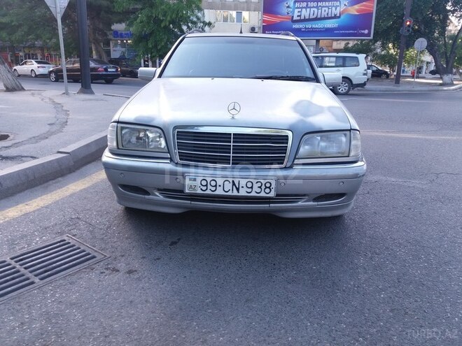 Mercedes C 240 1998, 291,188 km - 2.4 л - Bakı