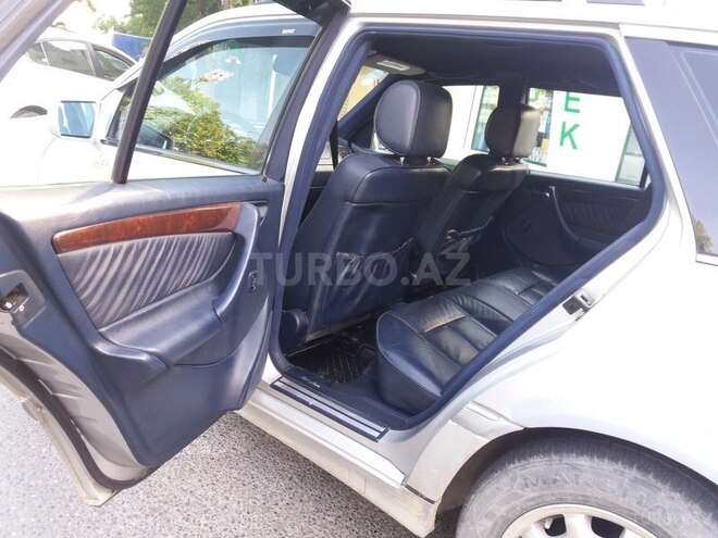 Mercedes C 240 1998, 291,188 km - 2.4 л - Bakı