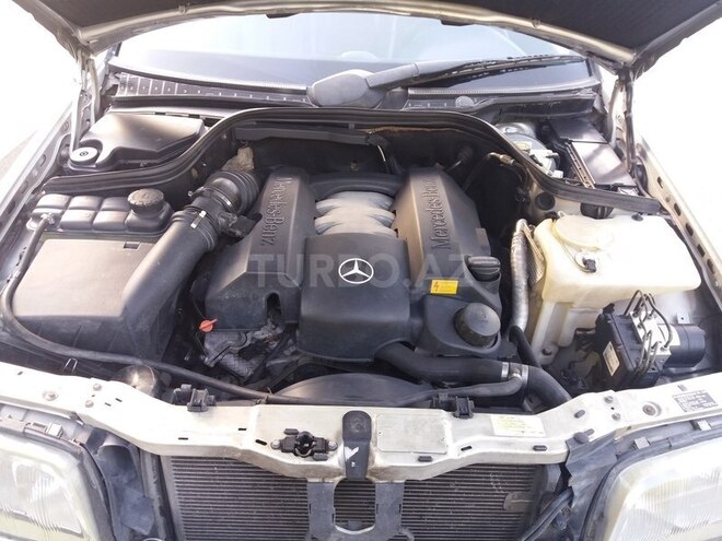 Mercedes C 240 1998, 291,188 km - 2.4 л - Bakı