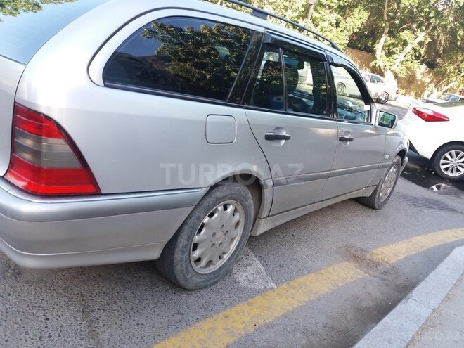 Mercedes C 240 1998, 291,188 km - 2.4 л - Bakı