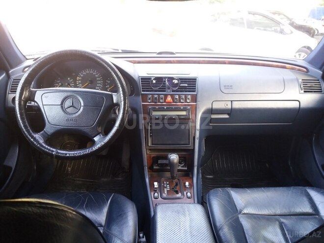 Mercedes C 240 1998, 291,188 km - 2.4 л - Bakı