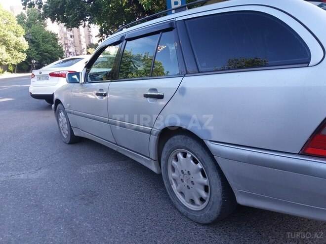 Mercedes C 240 1998, 291,188 km - 2.4 л - Bakı
