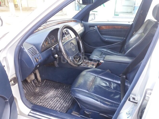 Mercedes C 240 1998, 291,188 km - 2.4 л - Bakı