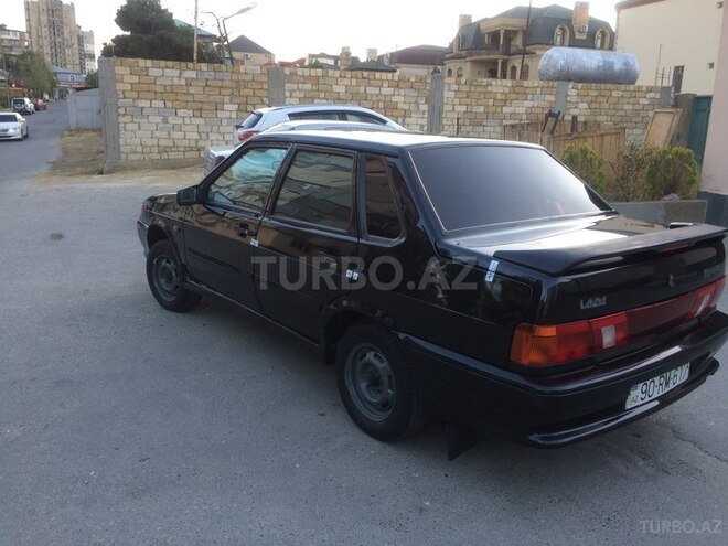 LADA (VAZ) 2115 2012, 65,000 km - 1.6 l - Bakı