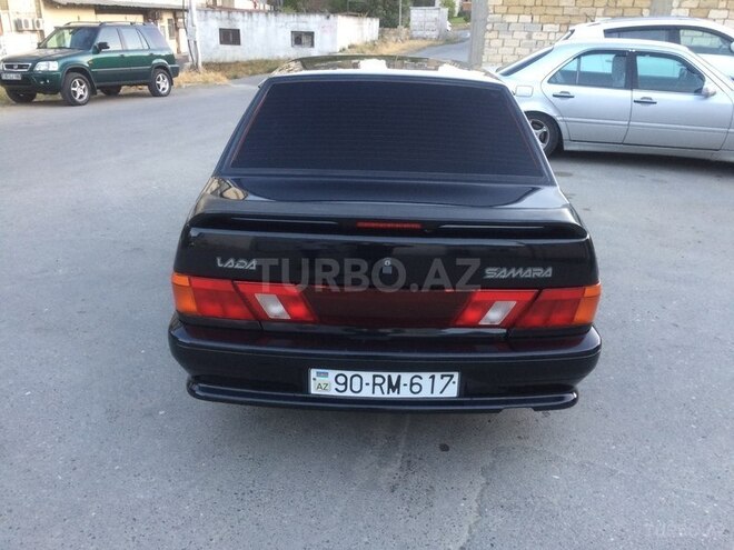 LADA (VAZ) 2115 2012, 65,000 km - 1.6 l - Bakı