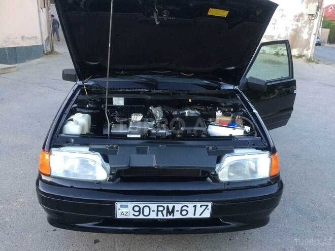 LADA (VAZ) 2115 2012, 65,000 km - 1.6 l - Bakı