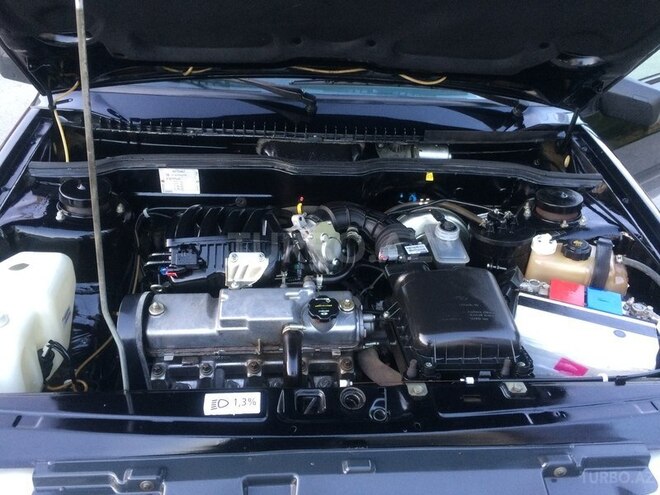 LADA (VAZ) 2115 2012, 65,000 km - 1.6 l - Bakı