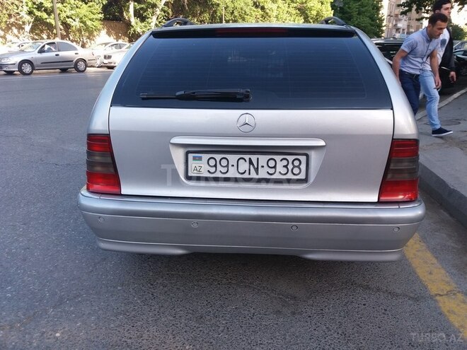 Mercedes C 240 1998, 291,188 km - 2.4 л - Bakı