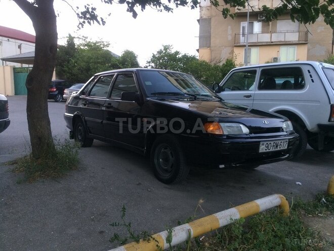 LADA (VAZ) 2115 2012, 65,000 km - 1.6 l - Bakı
