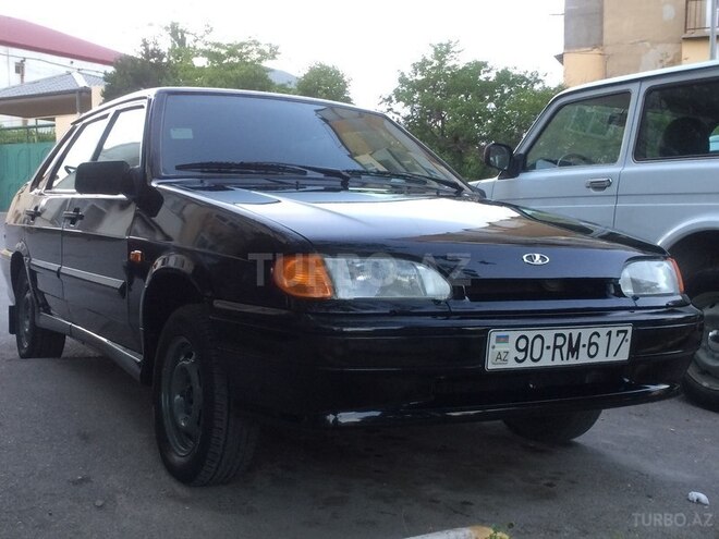 LADA (VAZ) 2115 2012, 65,000 km - 1.6 l - Bakı