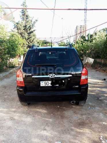 Hyundai Tucson 2008, 128,468 km - 2.0 l - Bakı