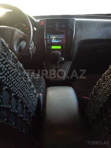 Hyundai Tucson 2008, 128,468 km - 2.0 l - Bakı