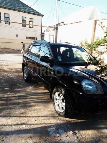 Hyundai Tucson 2008, 128,468 km - 2.0 l - Bakı