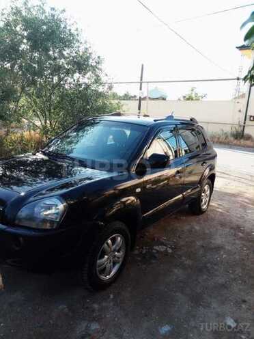 Hyundai Tucson 2008, 128,468 km - 2.0 l - Bakı