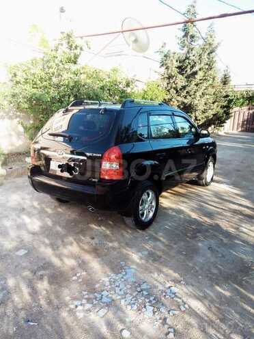 Hyundai Tucson 2008, 128,468 km - 2.0 l - Bakı