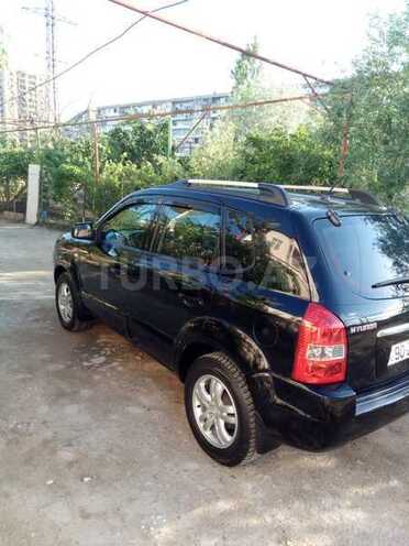 Hyundai Tucson 2008, 128,468 km - 2.0 l - Bakı