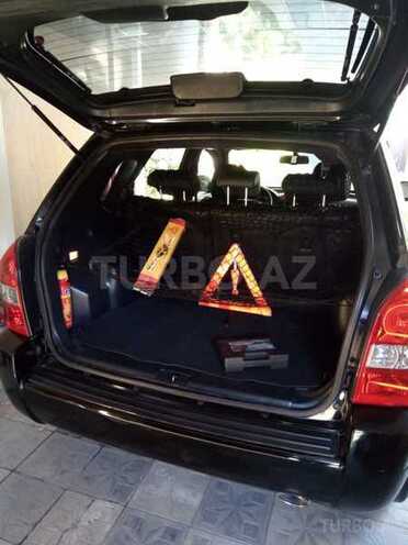 Hyundai Tucson 2008, 128,468 km - 2.0 l - Bakı
