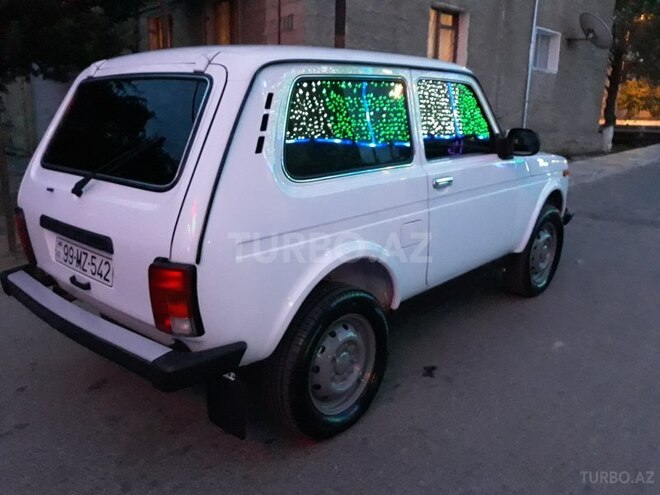 LADA (VAZ) Niva 2012, 150,000 km - 1.7 л - Sumqayıt