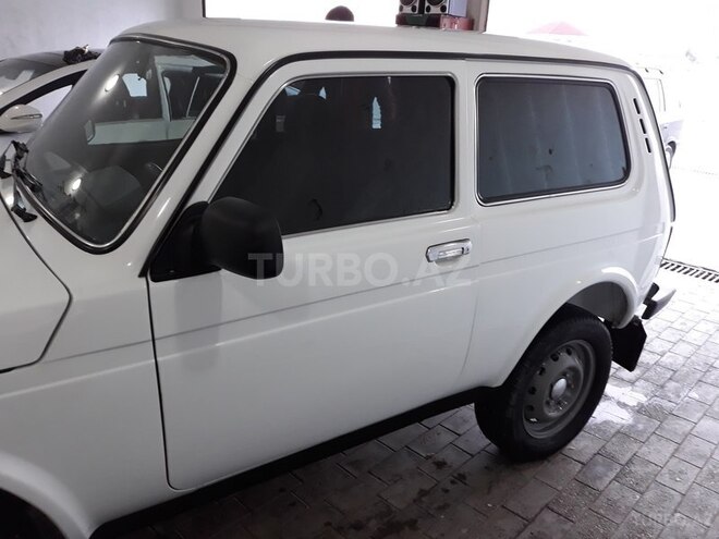 LADA (VAZ) Niva 2012, 150,000 km - 1.7 л - Sumqayıt
