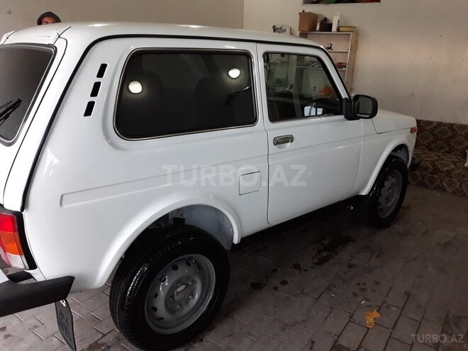LADA (VAZ) Niva 2012, 150,000 km - 1.7 л - Sumqayıt