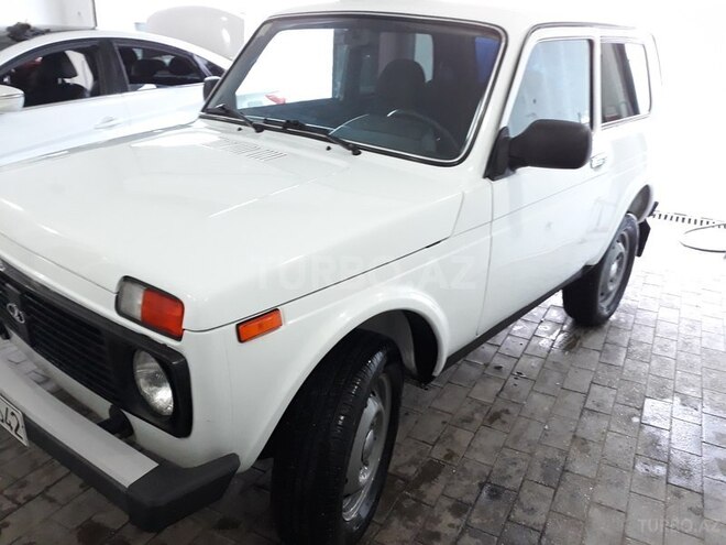 LADA (VAZ) Niva 2012, 150,000 km - 1.7 л - Sumqayıt
