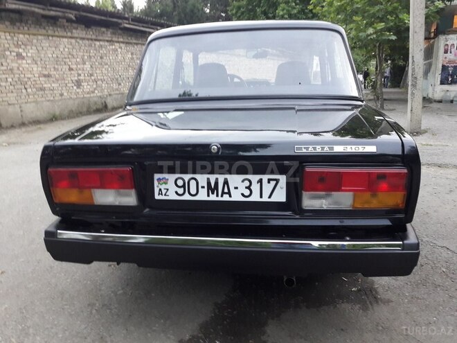 LADA (VAZ) 2107 2011, 49,000 km - 1.6 l - Mingəçevir