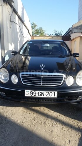 Mercedes C 280 2006, 100 km - 0.1 l - Bakı