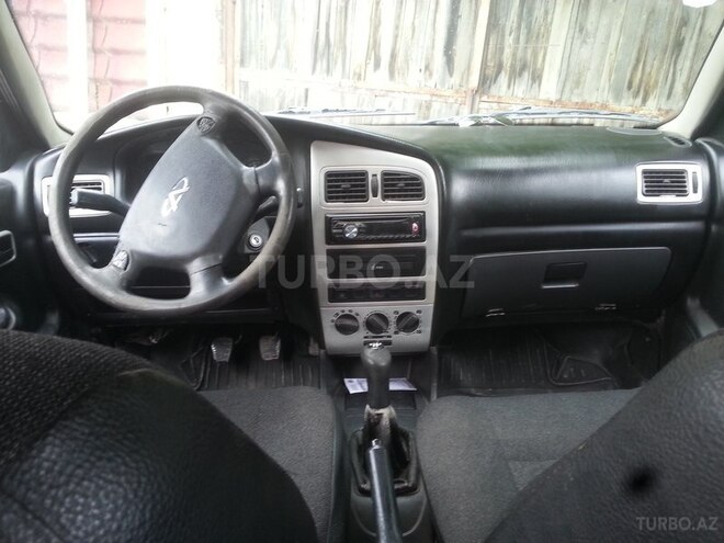 Chery Amulet (A15) 2008, 207,388 km - 1.6 л - Şamaxı