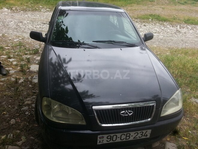 Chery Amulet (A15) 2008, 207,388 km - 1.6 л - Şamaxı