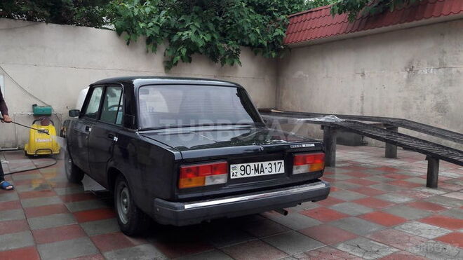 LADA (VAZ) 2107 2011, 49,000 km - 1.6 l - Mingəçevir