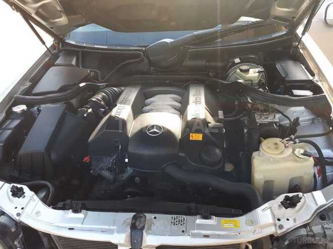 Mercedes E 280 2001, 284,951 km - 2.8 l - Bakı
