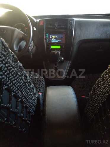 Hyundai Tucson 2008, 128,462 km - 2.0 l - Bakı
