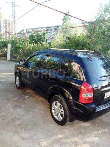 Hyundai Tucson 2008, 128,462 km - 2.0 l - Bakı