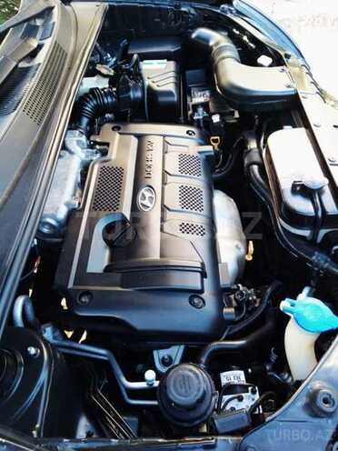 Hyundai Tucson 2008, 128,462 km - 2.0 l - Bakı